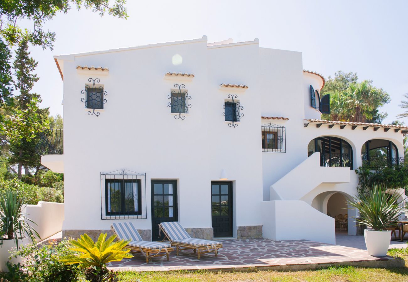 Villa en Javea / Xàbia - Villa Torre
