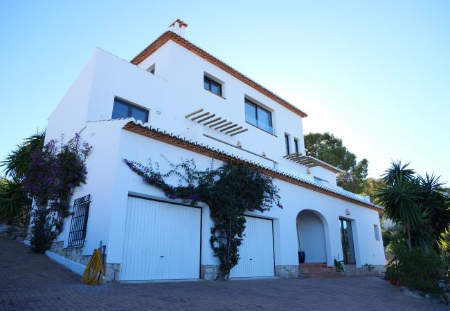 Villa en Javea / Xàbia - Casa Kalima