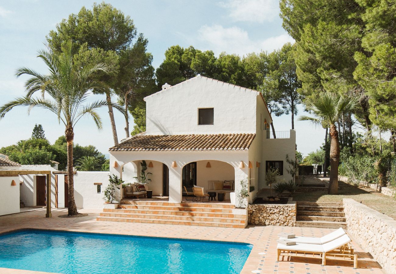 Villa in Javea - Las Piñas - The Stay Residences by Jessica Bataille