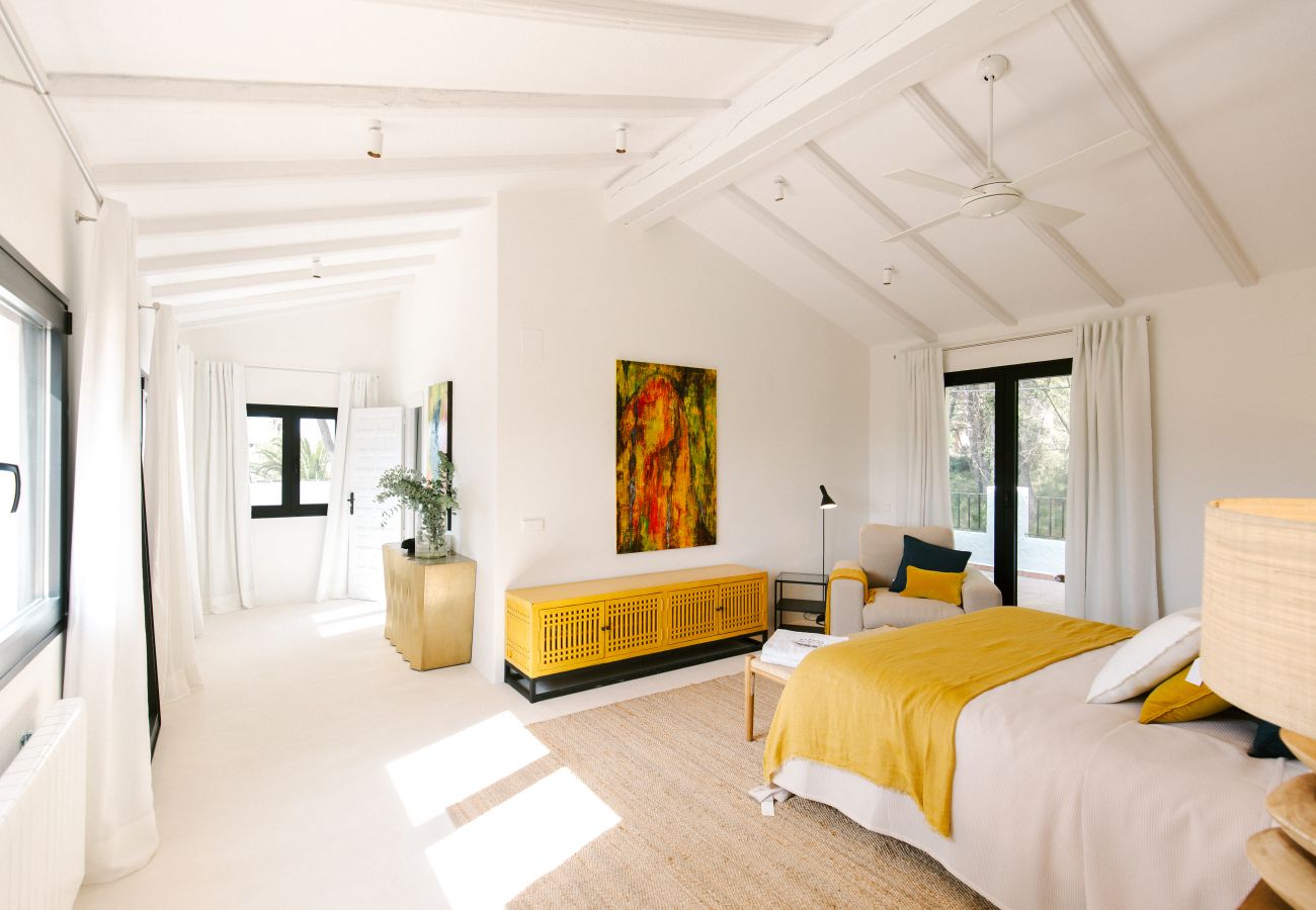 Villa in Javea - Las Piñas - The Stay Residences by Jessica Bataille