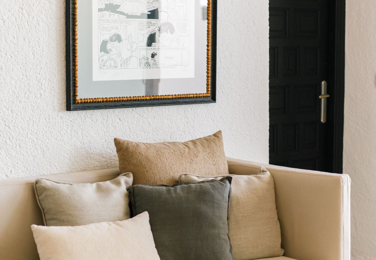 Villa in Javea - Maison Amour - The Stay Residences by Jessica Bataille