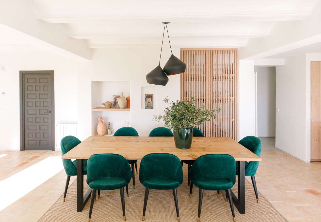 Villa in Javea - Au Village - The Stay Residences by Jessica Bataille