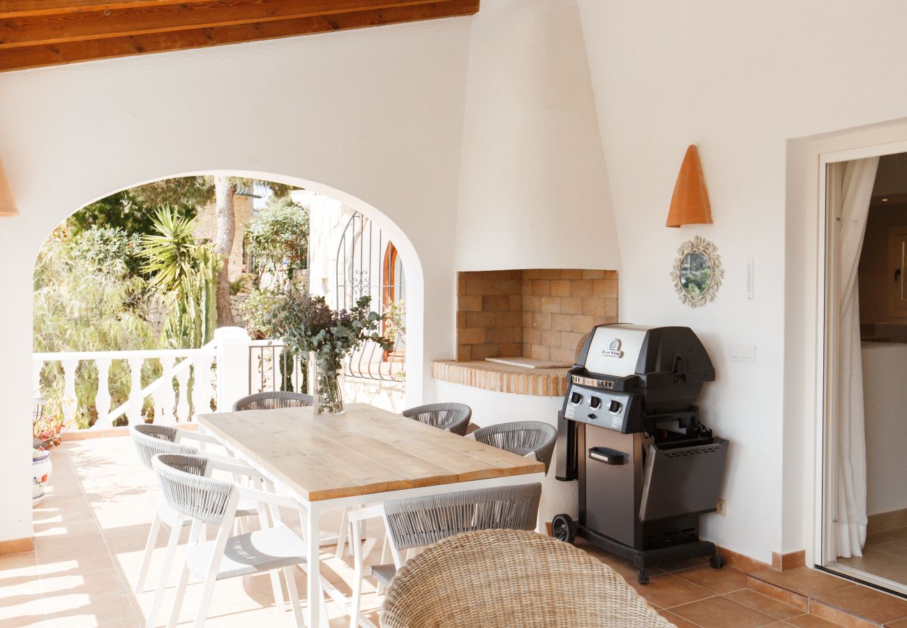 Villa in Benissa - Ca La Palma - The Stay Residences by Jessica Bataille