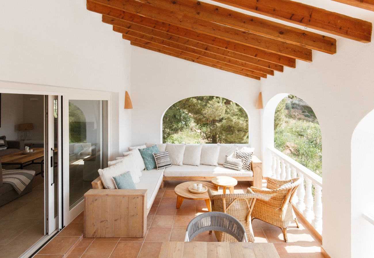 Villa in Benissa - Ca La Palma - The Stay Residences by Jessica Bataille