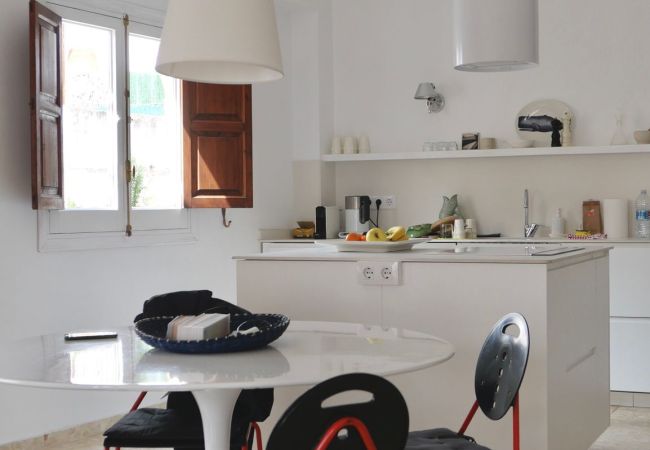 Apartment in Javea - CASA MIRLO